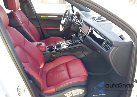 2025 Porsche Macan T from USA, damaged, VIN WP1AA2A53SLB01007